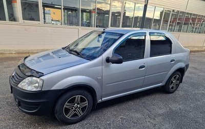 Renault Logan I, 2013 год, 600 000 рублей, 1 фотография