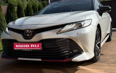 Toyota Camry, 2020 год, 3 300 000 рублей, 1 фотография
