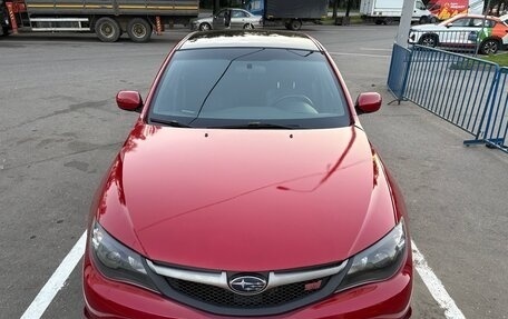 Subaru Impreza III, 2007 год, 670 000 рублей, 1 фотография