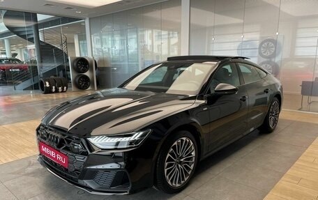 Audi A7, 2025 год, 10 990 000 рублей, 1 фотография