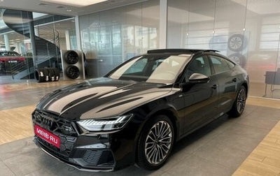 Audi A7, 2025 год, 10 990 000 рублей, 1 фотография