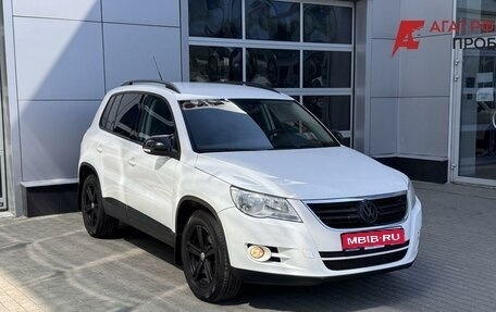 Volkswagen Tiguan I, 2011 год, 990 000 рублей, 1 фотография
