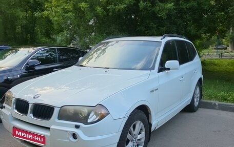BMW X3, 2004 год, 500 000 рублей, 1 фотография