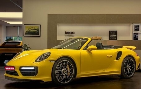 Porsche 911, 2016 год, 14 200 000 рублей, 1 фотография