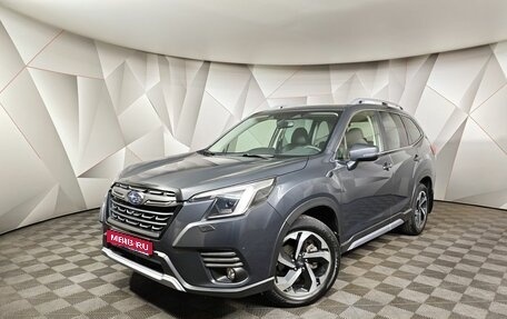 Subaru Forester, 2021 год, 4 081 000 рублей, 1 фотография