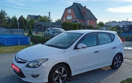Hyundai i30 I, 2010 год, 530 000 рублей, 1 фотография