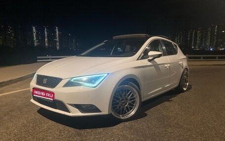 SEAT Leon III, 2013 год, 1 200 000 рублей, 1 фотография