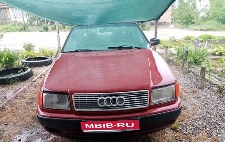 Audi 100, 1992 год, 220 000 рублей, 1 фотография