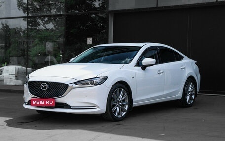 Mazda 6, 2022 год, 3 290 000 рублей, 1 фотография