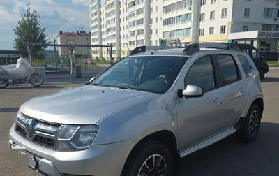 Renault Duster I рестайлинг, 2019 год, 1 217 000 рублей, 1 фотография