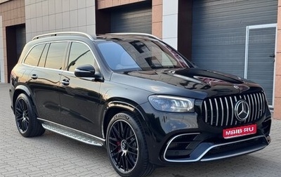 Mercedes-Benz GLS AMG, 2021 год, 10 500 000 рублей, 1 фотография