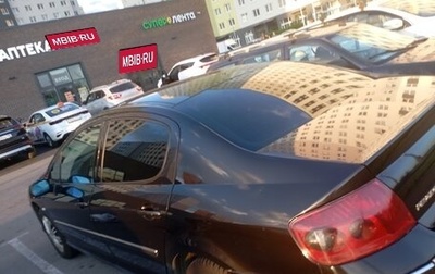 Peugeot 407, 2007 год, 275 000 рублей, 1 фотография