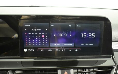 KIA Seltos I, 2024 год, 2 509 900 рублей, 20 фотография