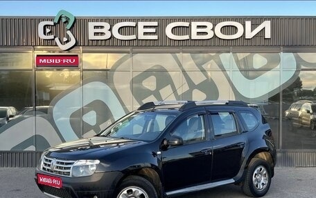 Renault Duster I рестайлинг, 2014 год, 977 000 рублей, 1 фотография