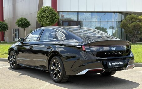 Hyundai Sonata VIII, 2026 год, 3 855 000 рублей, 6 фотография