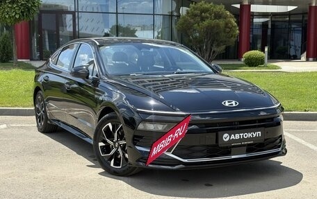 Hyundai Sonata VIII, 2026 год, 3 855 000 рублей, 3 фотография