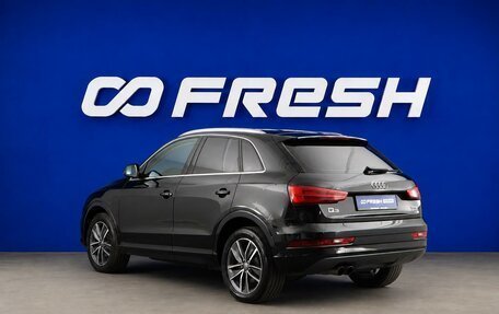 Audi Q3, 2018 год, 2 949 077 рублей, 2 фотография