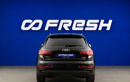 Audi Q3, 2018 год, 2 949 077 рублей, 4 фотография