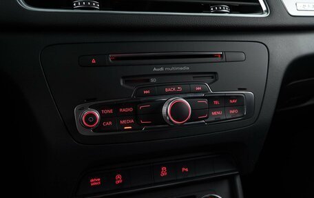 Audi Q3, 2018 год, 2 949 077 рублей, 16 фотография