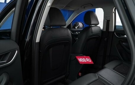 Audi Q3, 2018 год, 2 949 077 рублей, 12 фотография