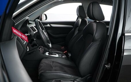 Audi Q3, 2018 год, 2 949 077 рублей, 11 фотография