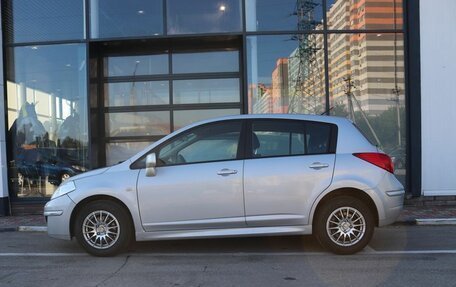 Nissan Tiida, 2010 год, 839 000 рублей, 2 фотография