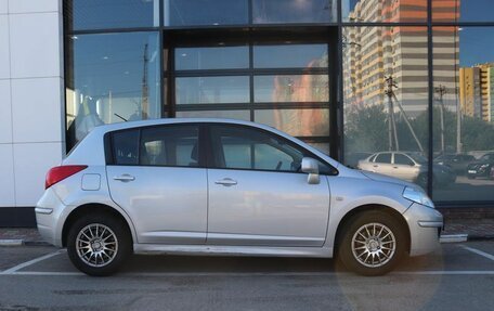 Nissan Tiida, 2010 год, 839 000 рублей, 6 фотография
