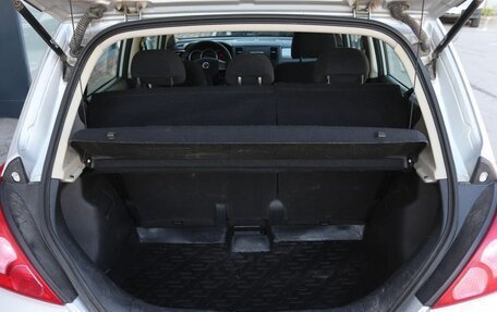 Nissan Tiida, 2010 год, 839 000 рублей, 10 фотография