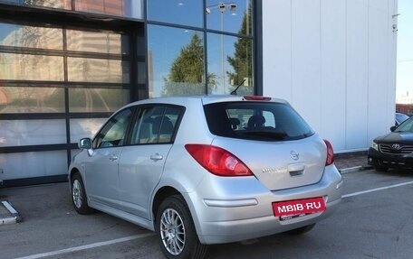Nissan Tiida, 2010 год, 839 000 рублей, 3 фотография