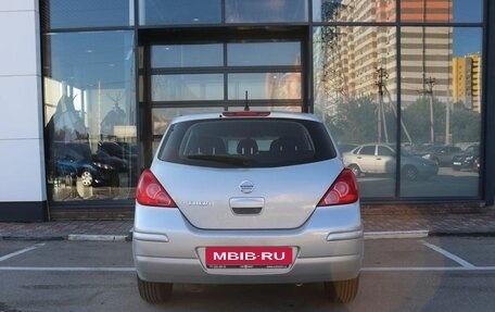 Nissan Tiida, 2010 год, 839 000 рублей, 4 фотография