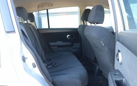 Nissan Tiida, 2010 год, 839 000 рублей, 12 фотография