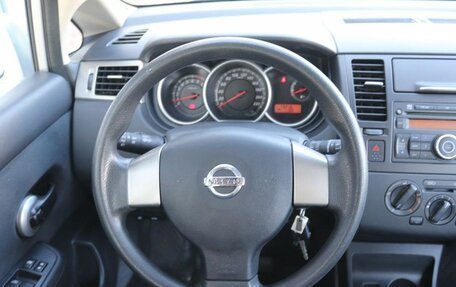 Nissan Tiida, 2010 год, 839 000 рублей, 16 фотография