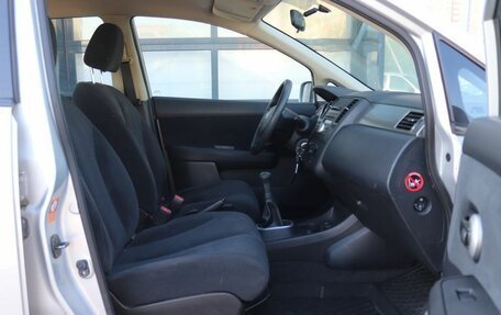 Nissan Tiida, 2010 год, 839 000 рублей, 13 фотография