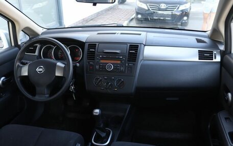 Nissan Tiida, 2010 год, 839 000 рублей, 14 фотография