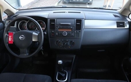 Nissan Tiida, 2010 год, 839 000 рублей, 15 фотография