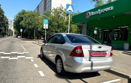 Ford Focus II рестайлинг, 2011 год, 650 000 рублей, 4 фотография
