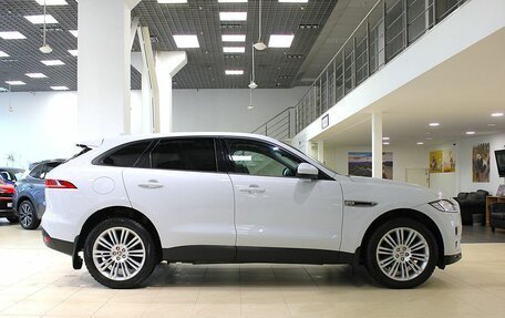 Jaguar F-Pace, 2016 год, 1 940 000 рублей, 8 фотография