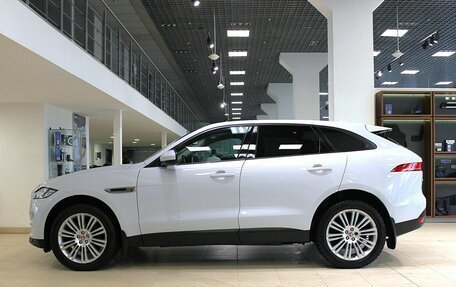 Jaguar F-Pace, 2016 год, 1 940 000 рублей, 4 фотография