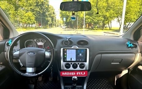 Ford Focus II рестайлинг, 2011 год, 650 000 рублей, 6 фотография