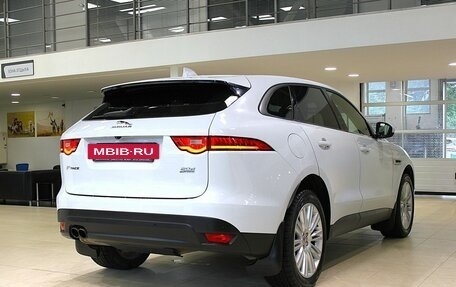Jaguar F-Pace, 2016 год, 1 940 000 рублей, 7 фотография