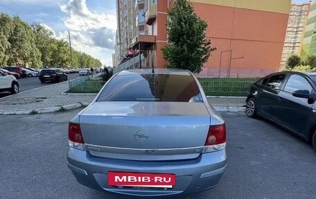 Opel Astra H, 2008 год, 455 000 рублей, 4 фотография
