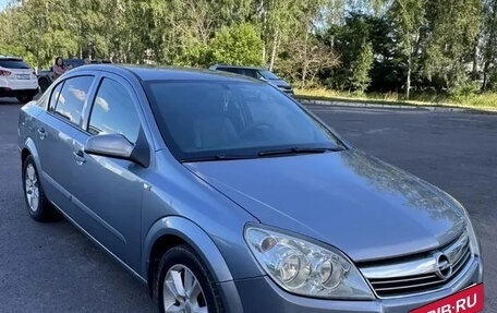 Opel Astra H, 2008 год, 455 000 рублей, 2 фотография