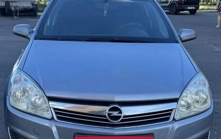 Opel Astra H, 2008 год, 455 000 рублей, 3 фотография