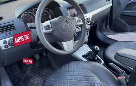 Opel Astra H, 2008 год, 455 000 рублей, 8 фотография