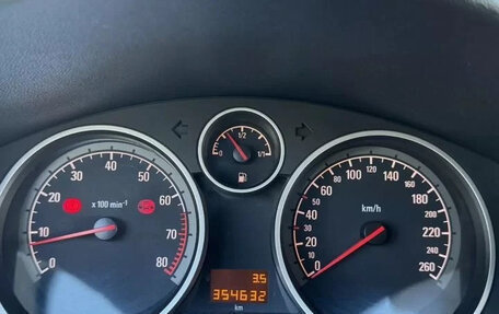 Opel Astra H, 2008 год, 455 000 рублей, 10 фотография