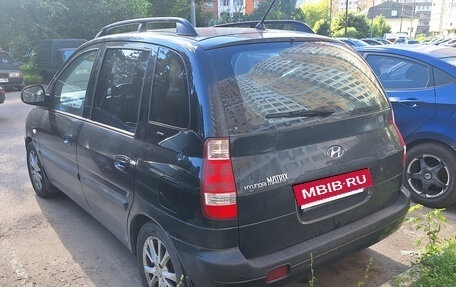 Hyundai Matrix I рестайлинг, 2008 год, 460 000 рублей, 3 фотография