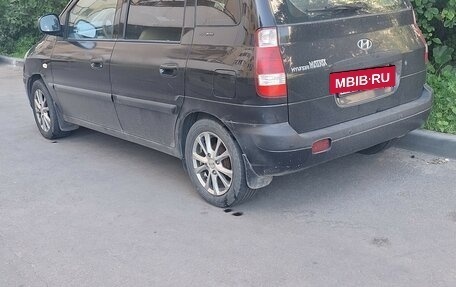 Hyundai Matrix I рестайлинг, 2008 год, 460 000 рублей, 2 фотография
