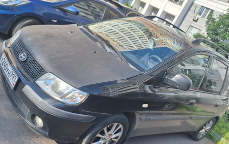Hyundai Matrix I рестайлинг, 2008 год, 460 000 рублей, 7 фотография