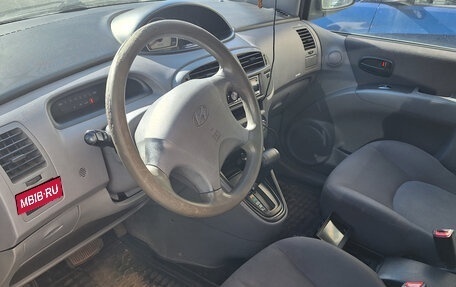 Hyundai Matrix I рестайлинг, 2008 год, 460 000 рублей, 11 фотография