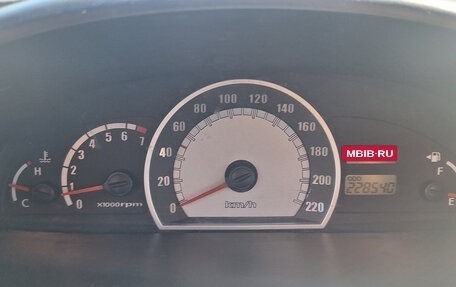 Hyundai Matrix I рестайлинг, 2008 год, 460 000 рублей, 12 фотография